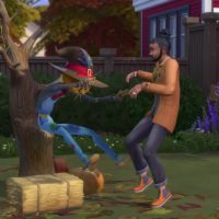 The Sims 4 Seasons Official Reveal Trailer 183