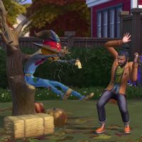 The Sims 4 Seasons Official Reveal Trailer 184