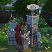 The Sims 4 Seasons Official Reveal Trailer 193