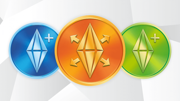 Build your own The Sims 4 Bundles on Origin