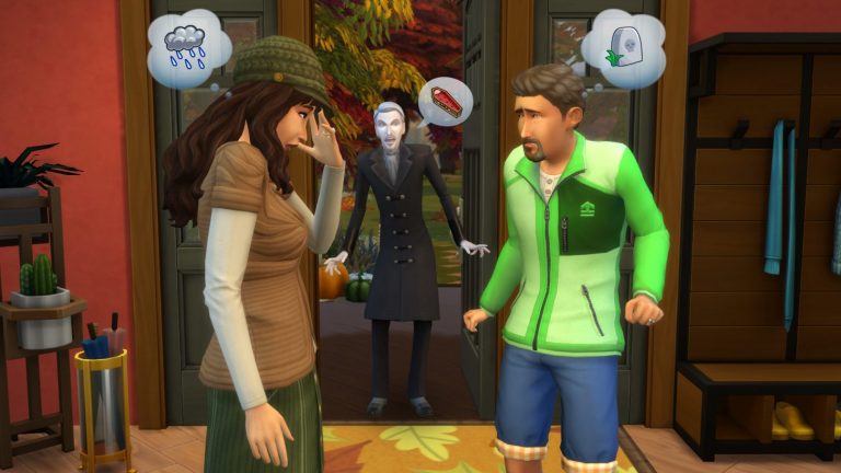 The Sims 4 Seasons Blog: Meet The Climates (Part 1)