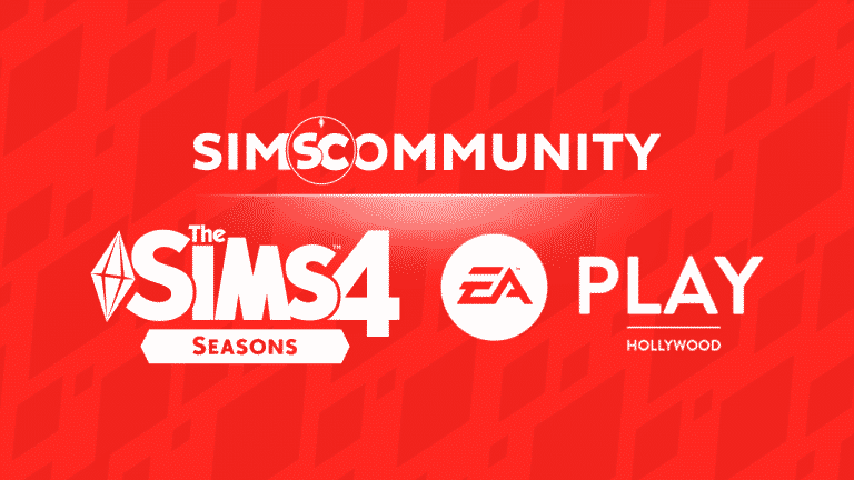 We’re getting our hands on The Sims 4 Seasons at EA Play