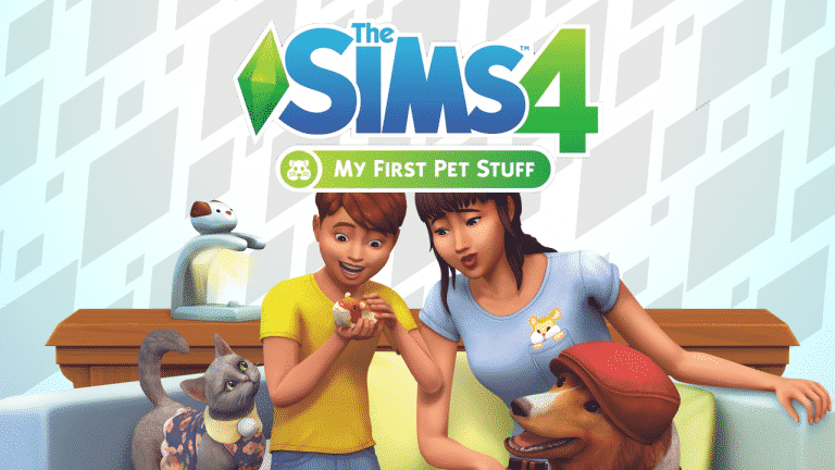 The Sims 4 My First Pet Stuff “Sold Well” Despite Community Sentiment
