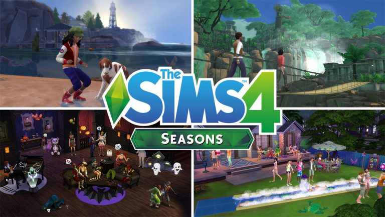 Here’s what we look forward to from every Sims 4 Pack once Seasons comes out