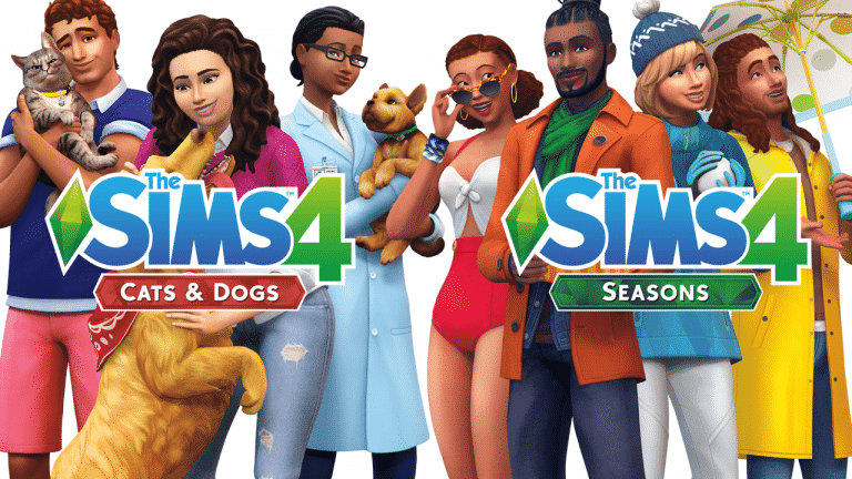 The Sims 4 Seasons will integrate with Cats & Dogs