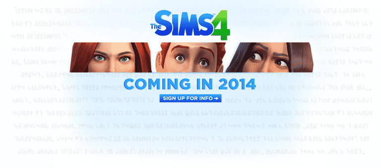 The Sims 4 was announced 5 years ago