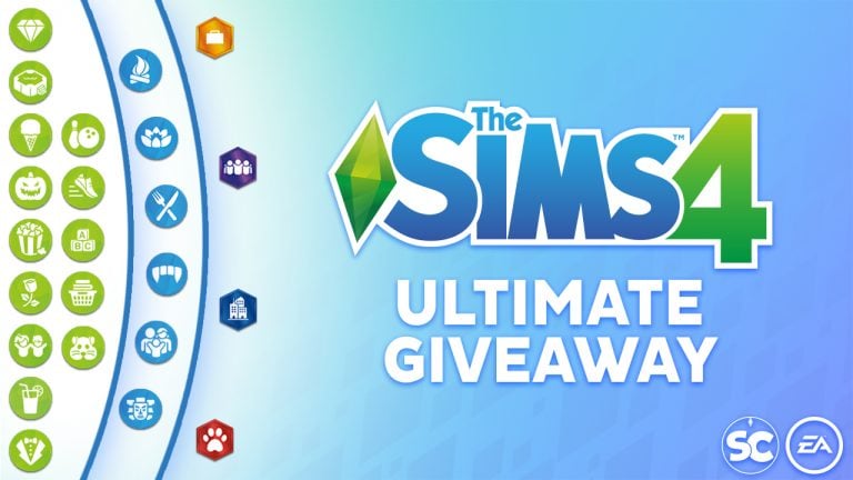 Win an Ultimate Copy of The Sims 4! (Anniversary Giveaway)