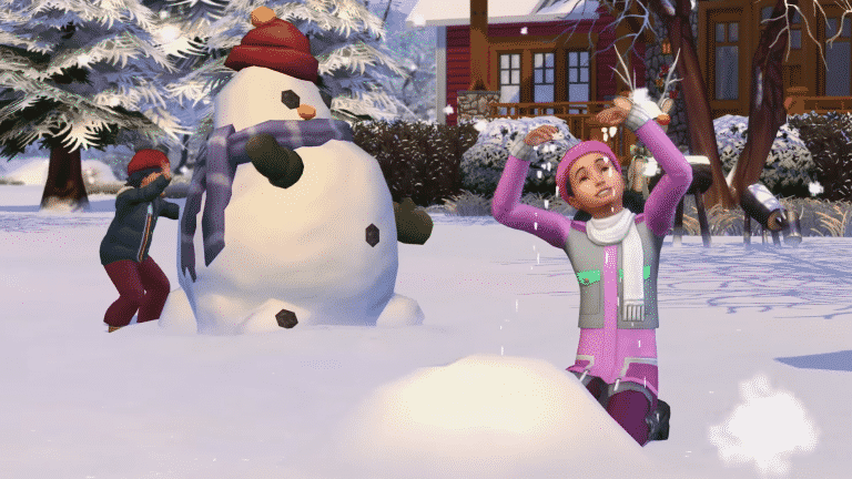 The Sims 4 Seasons: The Gurus & Their GIFS
