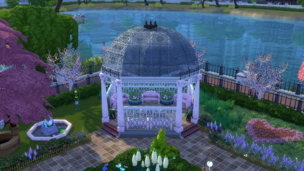 The Sims 4: Amazingly Creative Uses for Glass Roofs