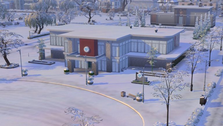 The Sims 4 Seasons: New Screens (and a GIF) by SimGurus
