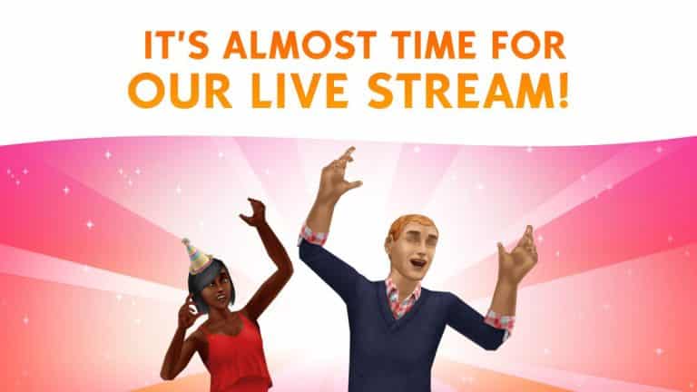 The Sims FreePlay: Special Announcement Livestream