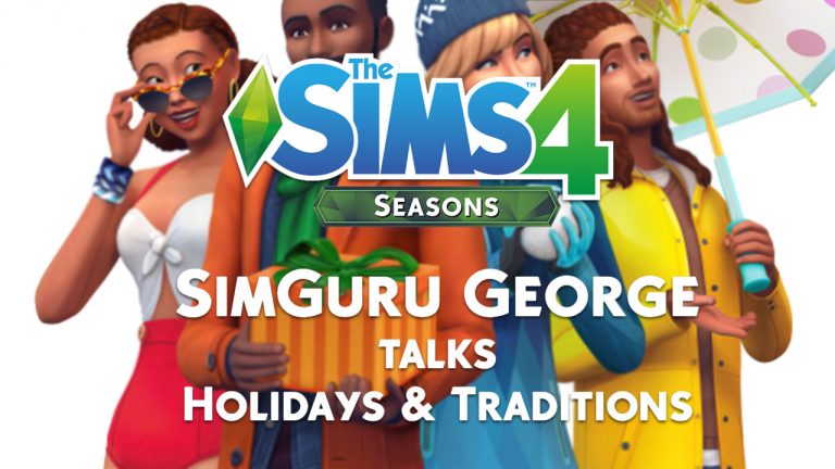 The Sims 4 Seasons: More Information on Holidays and Traditions