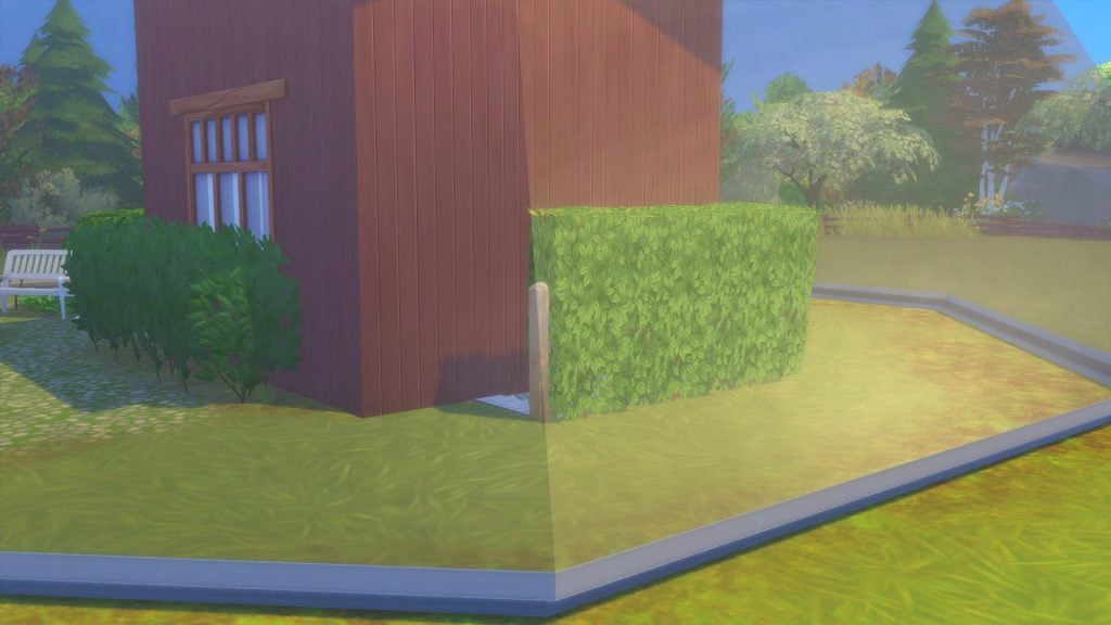 The Sims 4: How to live in a Glass Dome!