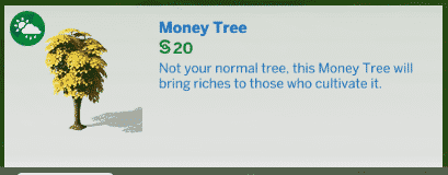 How to Get the Money Tree in Sims 4 (Make Tons of Money!)