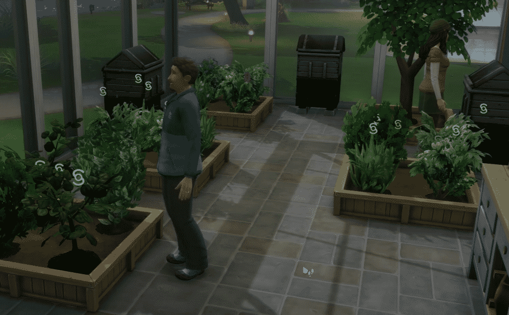 The Sims 4: More information about the upcoming Free Gardening Update