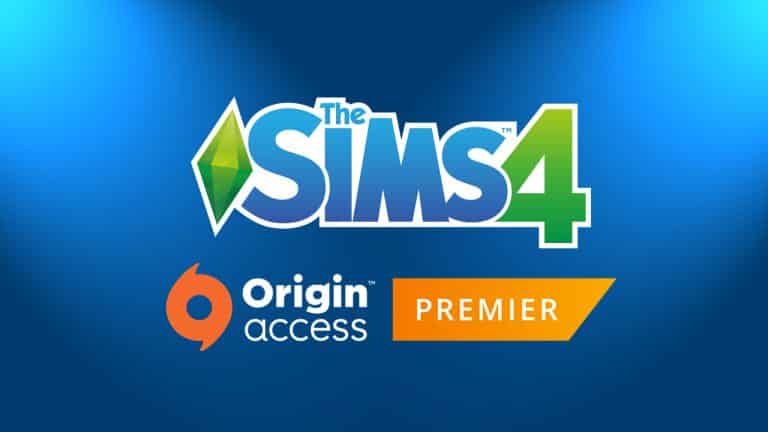 The Sims 4 Premier Edition is coming with Origin Access Premier