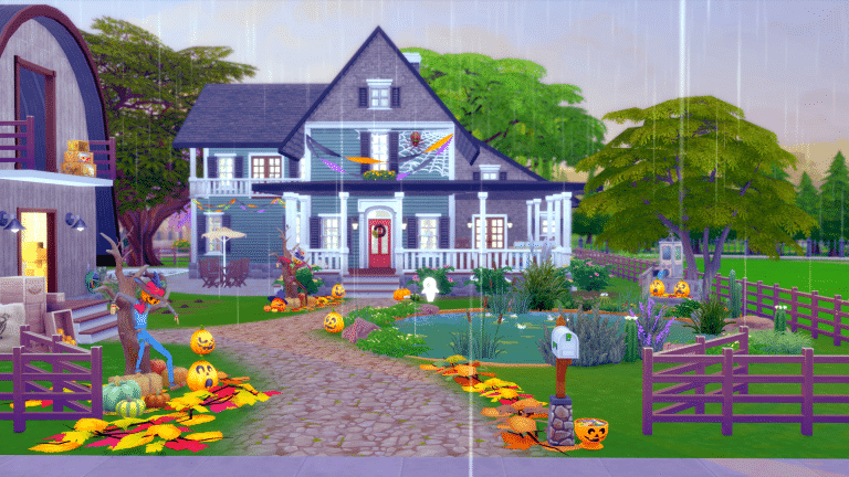 Five Things To Build In The Sims 4 Seasons