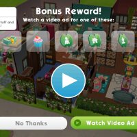 rewards from watching ads