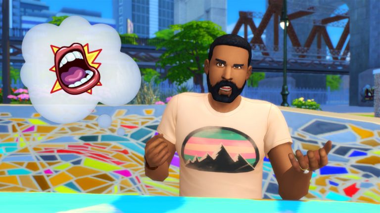 Perfect your Picture: Get the most out of your The Sims 4 Screenshots!