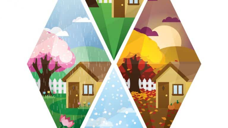 The Sims Merch Store has been updated with New Seasons-Themed Designs