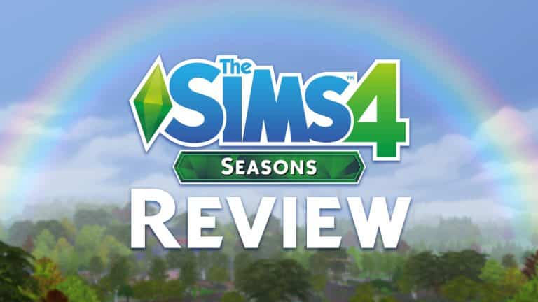 The Sims 4 Seasons Review