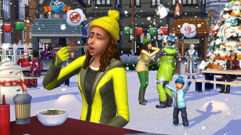 The Sims 4 Seasons Blog: Meet The Climates (Part 2)