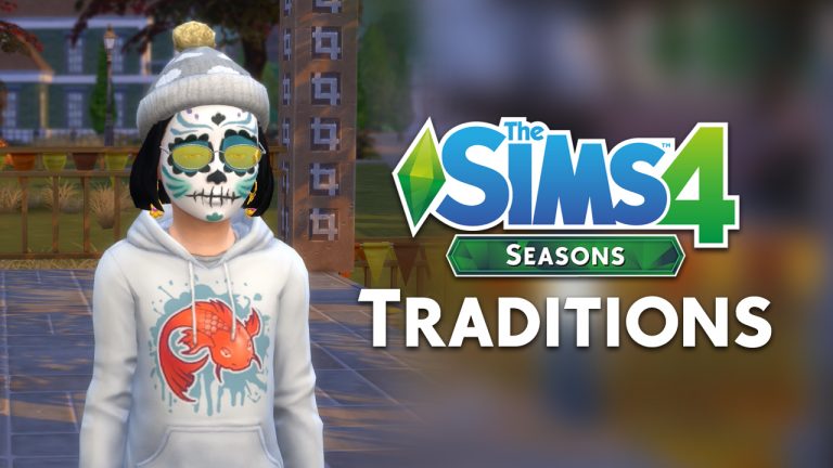 The Sims 4 Seasons: Traditions and their Features