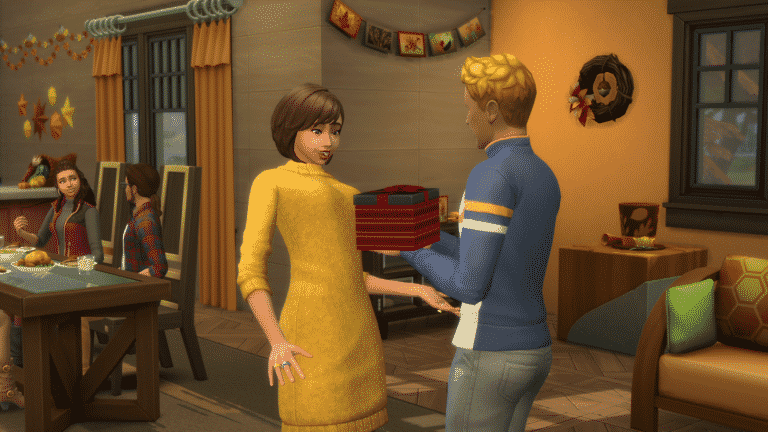 The Sims 4 Seasons Blog: Stay Cool with Seasons