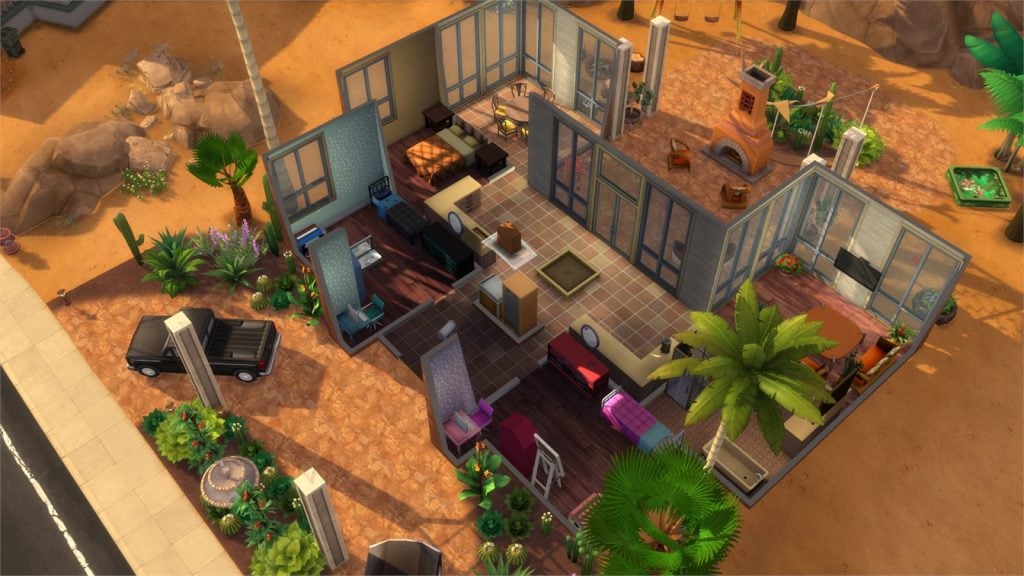 The Sims 4 Seasons Gallery Spotlight: Houses 2 The Sims 4 Seasons Gallery Spotlight: Houses