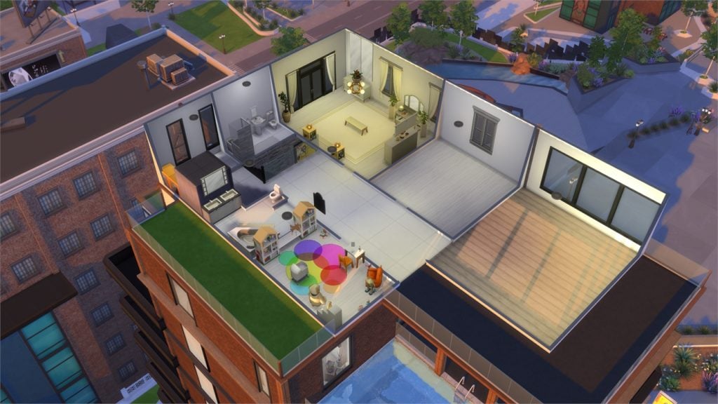 The Sims 4 Seasons Gallery Spotlight: Houses 4 The Sims 4 Seasons Gallery Spotlight: Houses