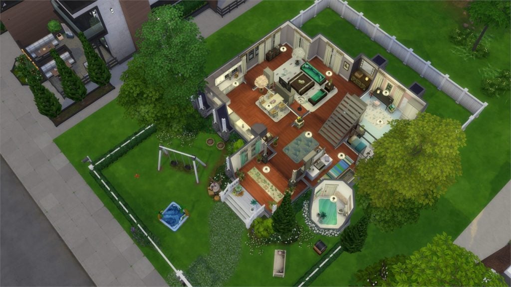 The Sims 4 Seasons Gallery Spotlight: Houses