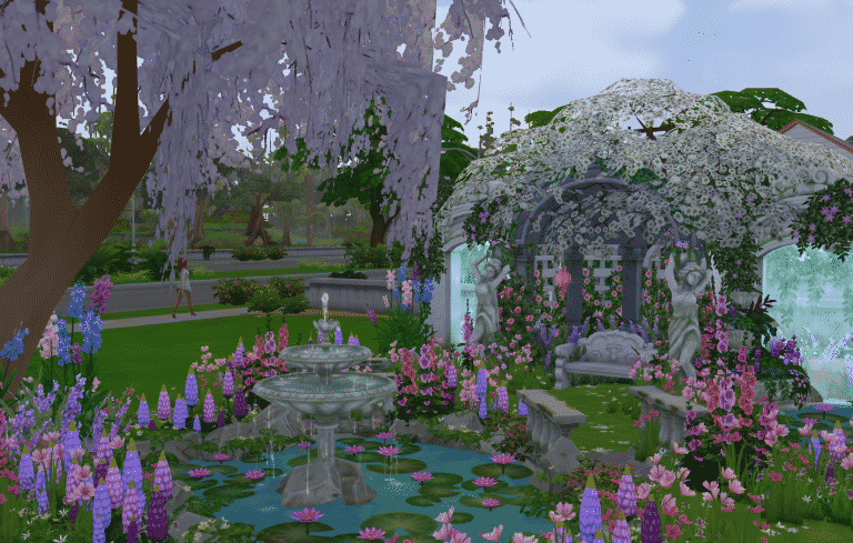 The Sims 4 Seasons: Bring Your Garden to Life