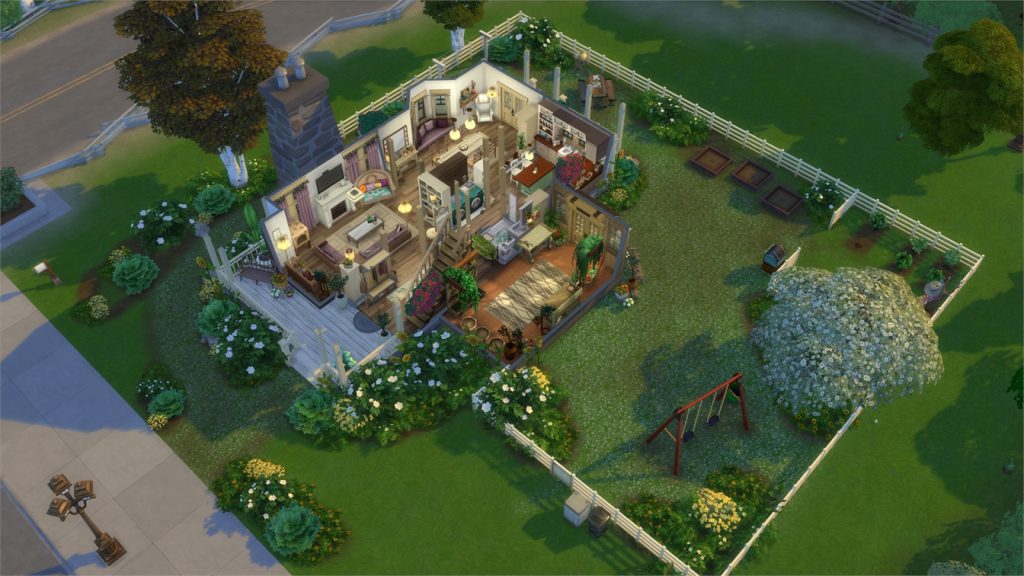The Sims 4 Seasons Gallery Spotlight: Houses (Part 2)