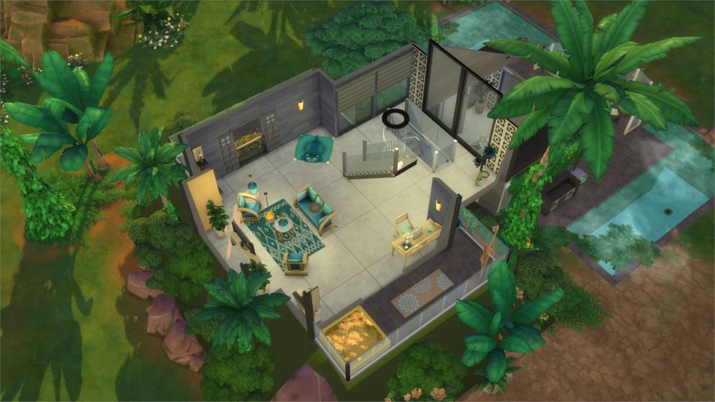 The Sims 4 Seasons Gallery Spotlight: Houses (Part 2)