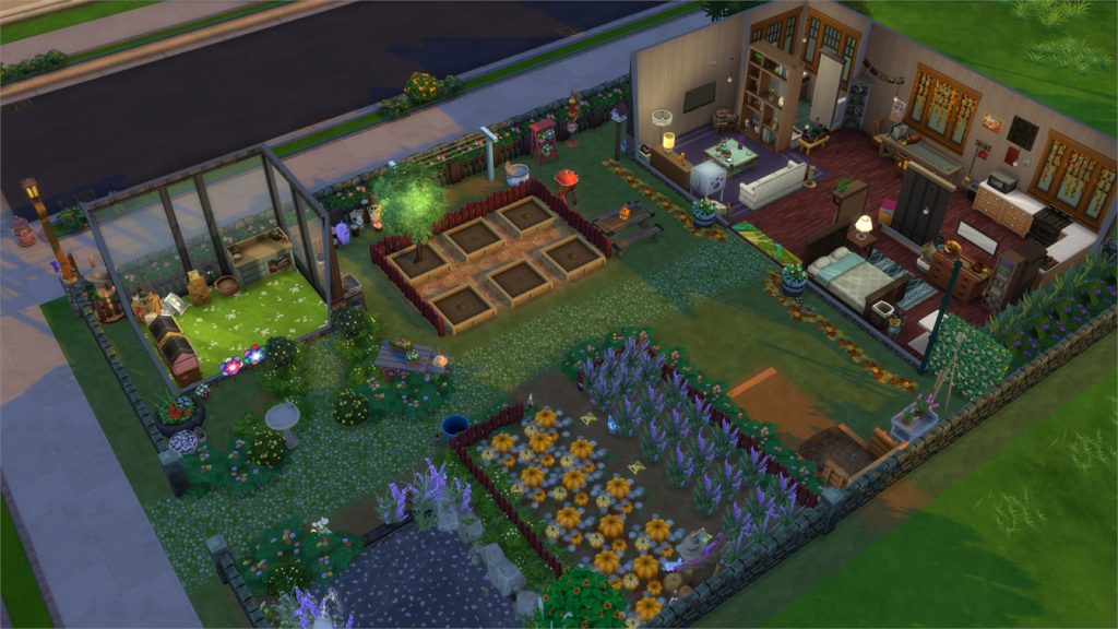 The Sims 4 Seasons Gallery Spotlight: Houses (Part 2)