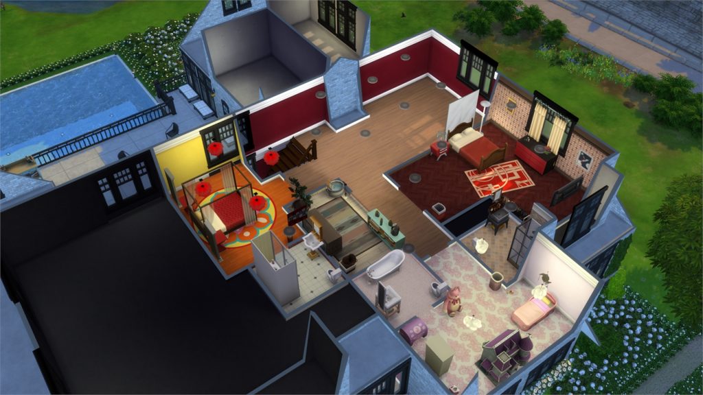 The Sims 4 Seasons Gallery Spotlight: Houses (Part 2)