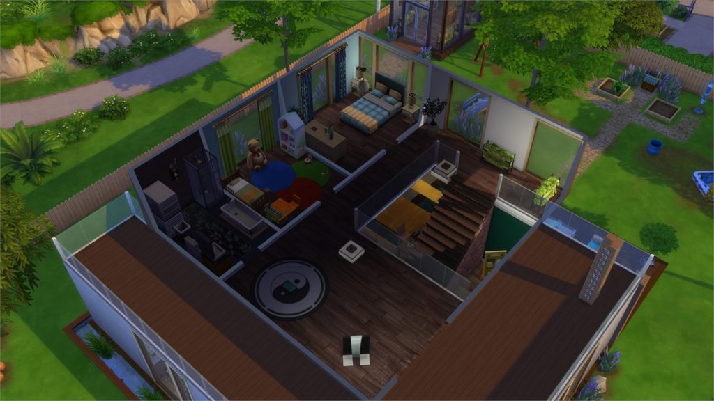 The Sims 4 Seasons Gallery Spotlight: Houses (Part 2)