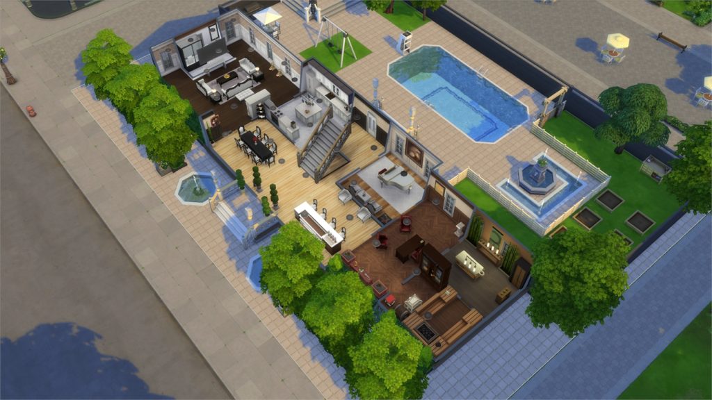 The Sims 4 Seasons Gallery Spotlight: Houses (Part 2)