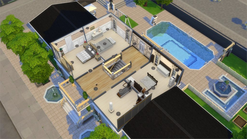 The Sims 4 Seasons Gallery Spotlight: Houses (Part 2)