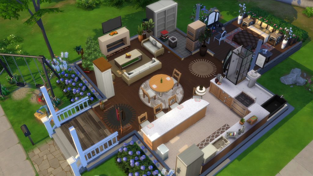 The Sims 4 Seasons Gallery Spotlight: Houses (Part 2)