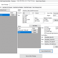 2018 07 09 19 06 56 TS4 MorphMaker version 2.3.2