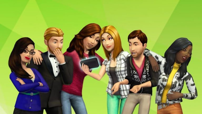 The Sims Mobile: Meet the SimGurus Page