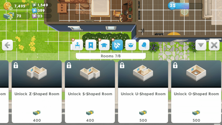 The Sims Mobile: July 23rd, 2018 Update Overview