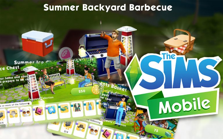 The Sims Mobile: Summer Backyard Barbecue Event Tips, Tricks & Information