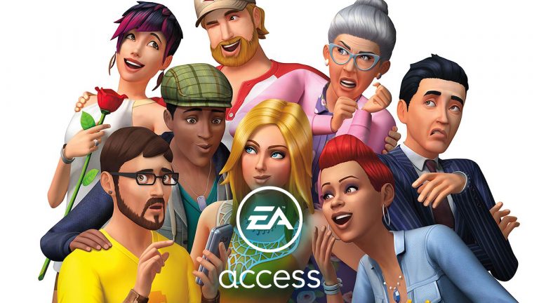 The Sims 4 for Xbox One is now available on EA Access