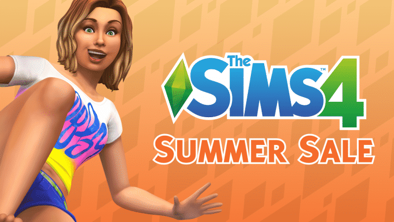 Origin Sale: Up to 60% off on select The Sims 4 Titles