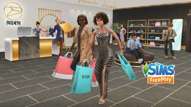 The Sims FreePlay: Chic Boutique Update Now Available!