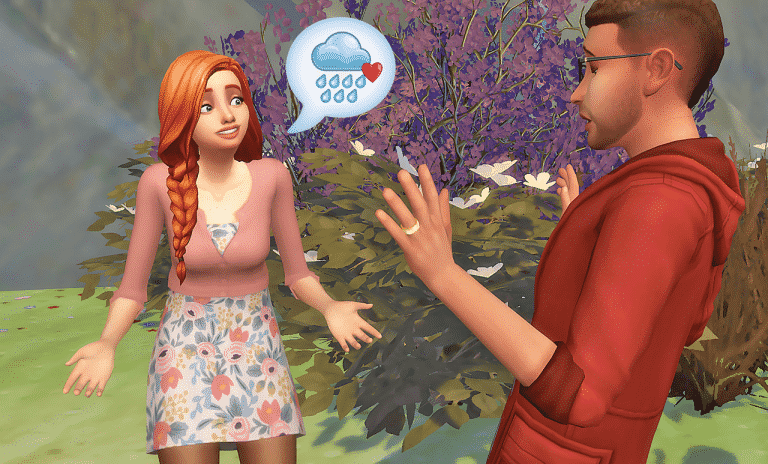 The Sims 4 Seasons Challenge: Gameplay for All Four Seasons!