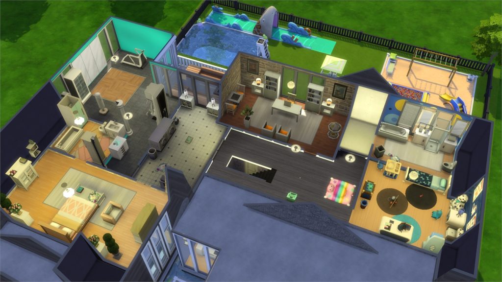 The Sims 4 Gallery Spotlight: Affordable & Luxury Homes 2 The Sims 4 Gallery Spotlight: Affordable & Luxury Homes