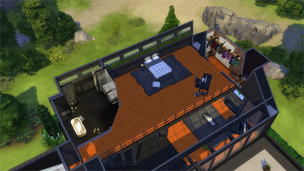 The Sims 4 Gallery Spotlight: Affordable & Luxury Homes 3 The Sims 4 Gallery Spotlight: Affordable & Luxury Homes